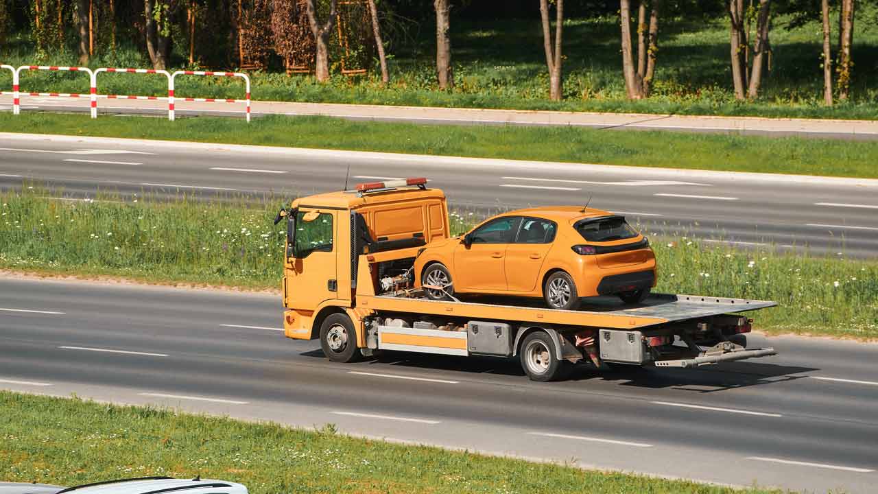 Schnelle Abholung durch Autoverwertung Wuppertal